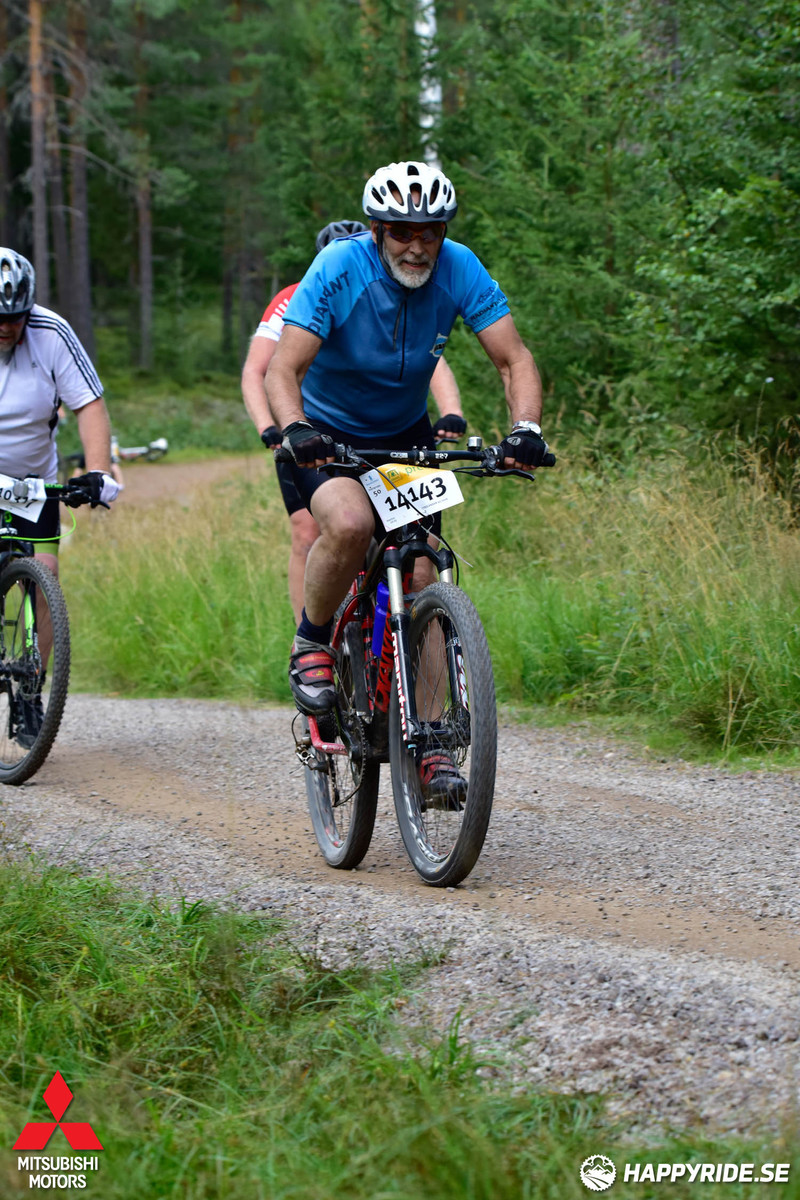 Bild från Cykelvasan 2016